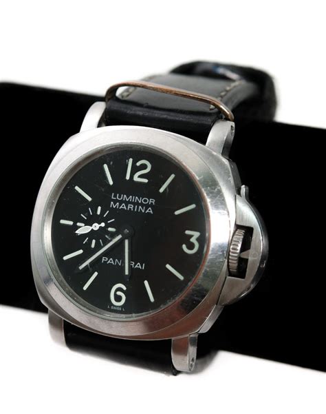 luminor panerai op 6567|Panerai Luminor Marina OP6567 .